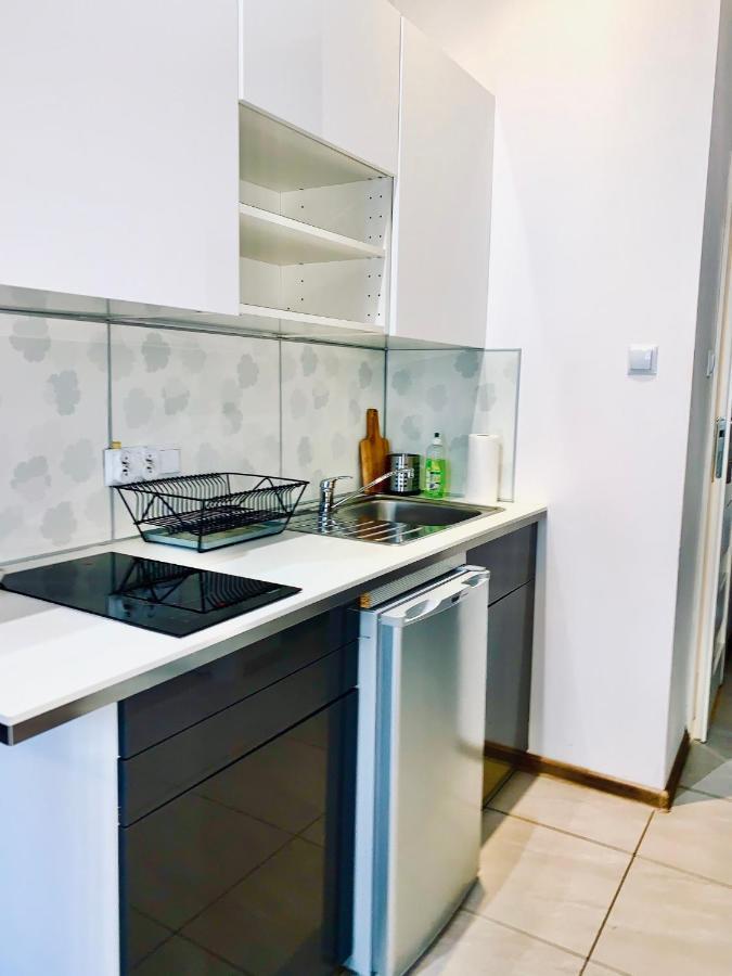 Apartament W Centrum :) Cracovie Extérieur photo